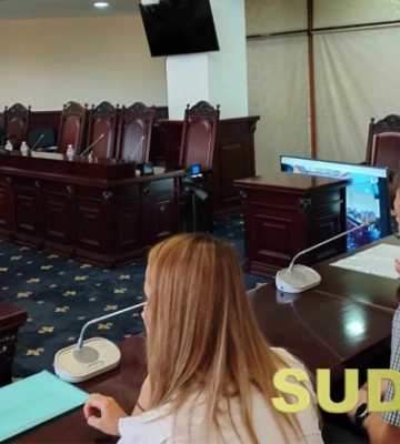 ВККС рассматривает вопрос о командировке судей в Киевский окружной админсуд Киева, текстовая трансляция