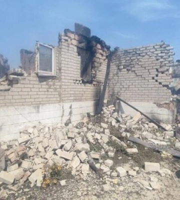 Внаслідок обстрілів загинули троє мешканців Донецької області, ще чотири поранено