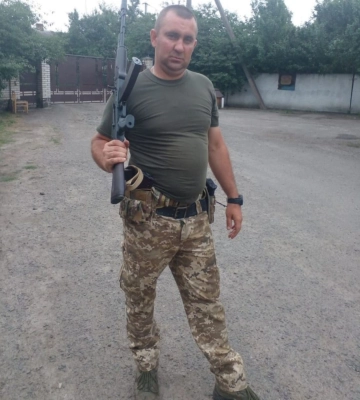 Лікувався від поранень: помер 35-річний військовий з Волині Олег Новосад