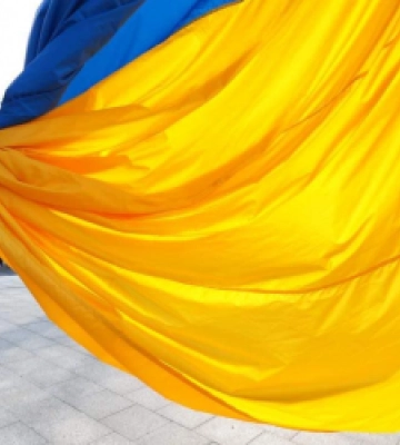 На найвищому стяготримачі Львівщини підняли Державний прапор (ФОТО)