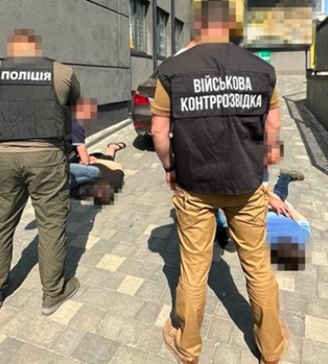 Задержан депутат, за деньги &quot;помогавший&quot; служащим военкомата