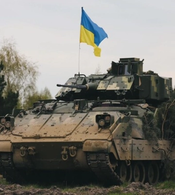 ЗСУ просуваються у Запорізькій області - Генштаб