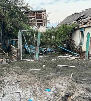 Через російські обстріли на Донеччині загинули троє людей, ще четверо поранені – МВС