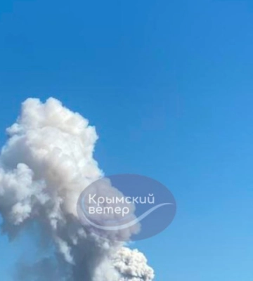 В Крыму поражен российский комплекс &quot;Бастион&quot;, носитель ракет &quot;Оникс&quot; - Андрющенко