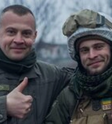 Под Бахмутом погиб соратник Яроша, полковник и депутат Киевсовета Сергей &quot;Сокол&quot; Ильницкий