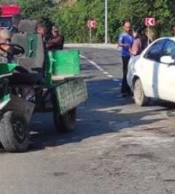На Львівщині у ДТП постраждав водій трактора та його пасажир