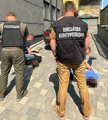 СБУ затримала депутата, який допомагав співробітникам військкомату уникнути ротації на передову