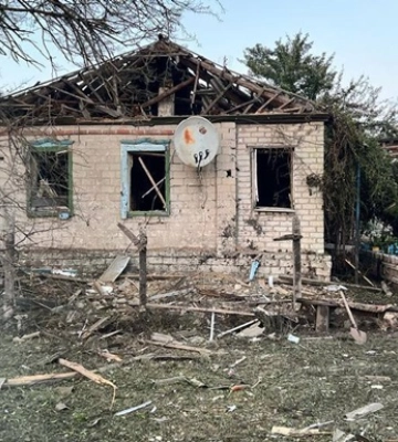 Обстріли Донеччини: троє загиблих, четверо поранених