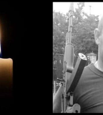 Раптово помер 35-річний сержант з Волині Олег Новосад