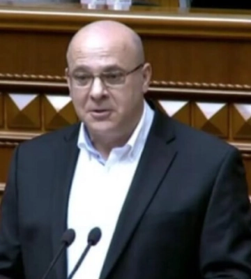 Народний депутат від «слуг» Копиленко потрапив у ДТП Народний депутат від «слуг» Копиленко потрапив у ДТП