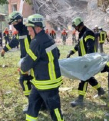 На Сумщині ворожий «шахед» вдарив по школі, є загиблі