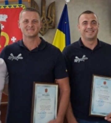 У Ковелі вручили Подяки трьом спортсменам, які здивували світ у Таїланді