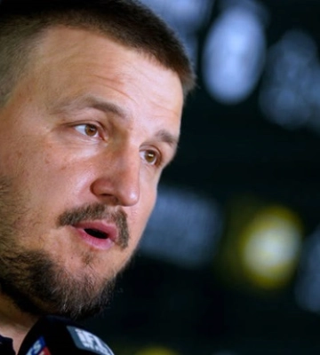 Промоутер пообіцяв зробити все можливе, аби бій Усик - Ф&#039;юрі відбувся