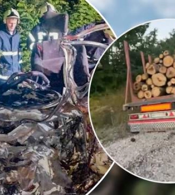 Моторошна ДТП на Вінниччині: кількість загиблих зросла до 12, серед них половина – діти