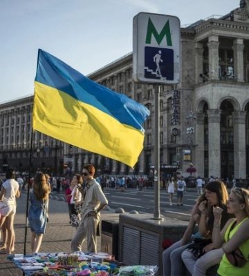 Государственный язык считают родным более 80 процентов украинцев - опрос