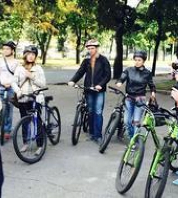 Полтавців запрошують на благодійну пізнавальну велопрогулянку містом