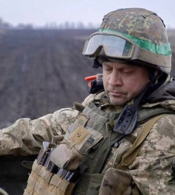 Памяти депутата Киевсовета от &quot;ЕС&quot;, полковника Сергея Ильницкого (Сокол), погибшего в бою против рашистов в рядах пехоты 28 ОМБр