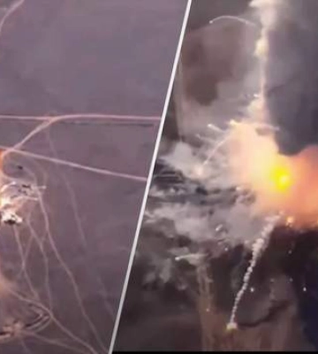 У Криму знищено російський комплекс С-400: розвідка показала відео удару