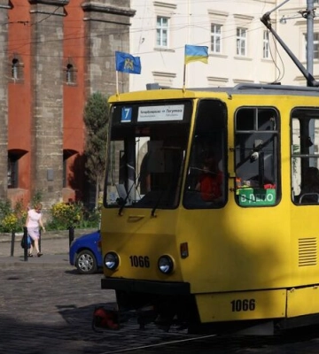 Україна відзначає День Державного Прапора