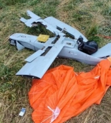 На Миколаївщині знищили два безпілотники росіян