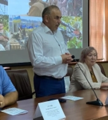 На Закарпатті провідні фахівці-онкологи обговорюють актуальні питання радіаційної онкології в Україні