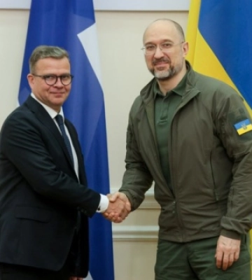 Прем’єр-міністри України та Молдови домовились розвивати спільний контроль на державному кордоні