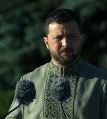 День державного прапора: у столиці підняли особливий стяг