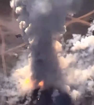 У Криму знищили російський комплекс С-400, – розвідка (відео)