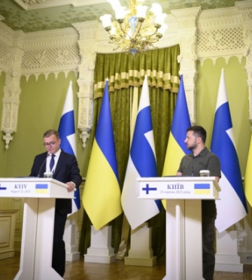 Зеленский о контрнаступлении: &quot;Самое главное - это тенденция&quot;