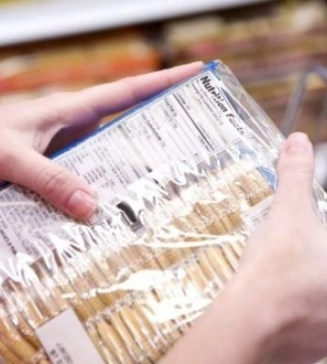 В оккупированном Мелитополе продают товары с украинскими этикетками 