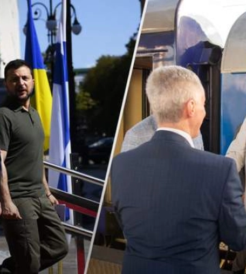Світові лідери з&#039;їжджаються у Київ: хто вже прибув до столиці України та перші результати