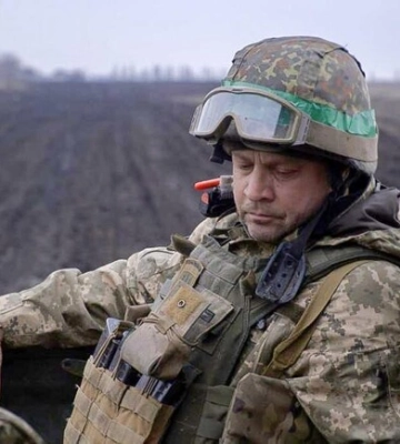 В бою против рашистов на Донбассе погиб депутат &quot;ЕС&quot; в Киевсовете и воин Сергей Ильницкий (Сокол)