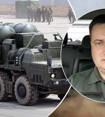 Это визитная карточка ПВО России, – в ГУР говорят, что уничтожение С-400 будет иметь последствия для событий в Крыму