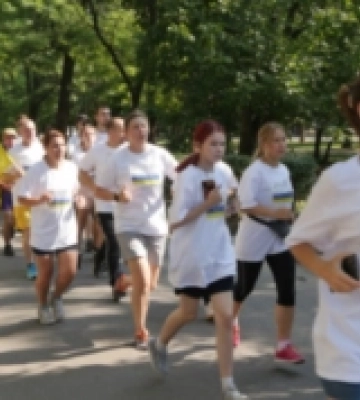 В Ужгороді відбудеться патріотичний забіг