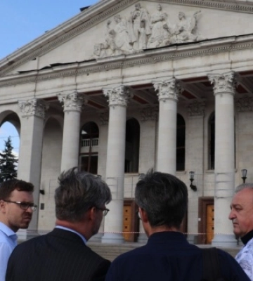 Посол Франції відвідав Чернігівщину