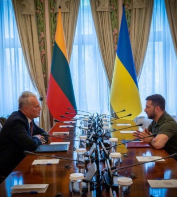 Світові лідери з&#039;їжджаються у Київ: хто вже прибув до столиці України та перші результати