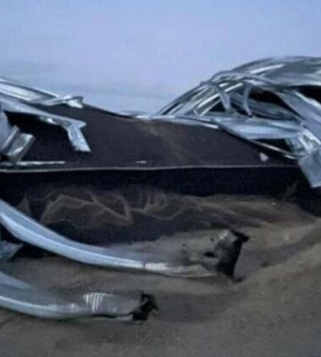 13 тисяч тонн зерна знищено росією в результаті атаки «Шахедів» на порт Ізмаїл