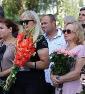 У Полтаві попрощалися із ще двома воїнами