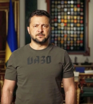 Зеленський зустрівся з президентом Литви: обговорили ситуацію на фронті та потреби ЗСУ