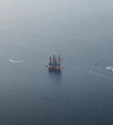 ВСУ подбили российский самолет над Черным морем