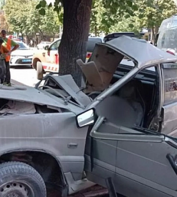 Смертельне ДТП у Кривому Розі – загинув 41-річний водій