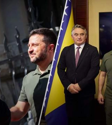 У Києві розпочався третій Міжнародний саміт Кримської платформи