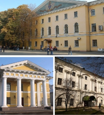В Киеве прокуратура через суд требует внести 3 исторических здания на Подоле в реестр памятников