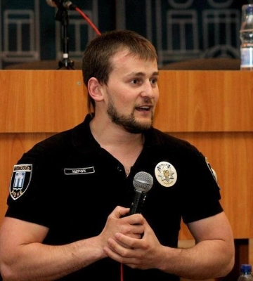 Мерчук розповів, скільки з «патрульки» у Рівному вигнали працівників