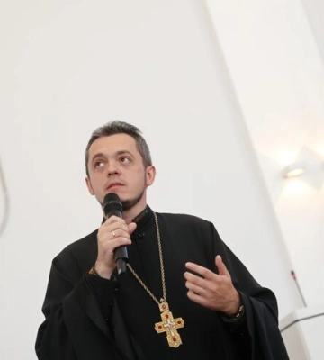 Капелан Львівської міськради Павло Дроздяк пішов із посади