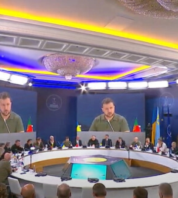Стартував третій саміт Кримської платформи
