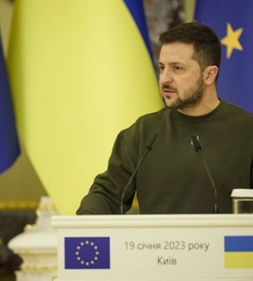 У Києві стартувала Кримська платформа. Захід відкрив президент Зеленський