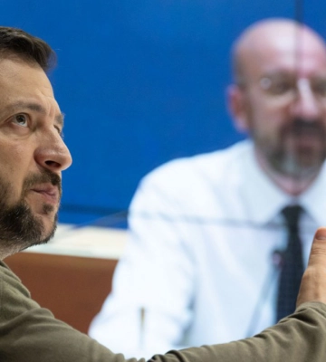 Евросоюз готовится к началу переговоров о вступлении Украины в ЕС — Мишель
