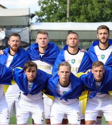 Кубок України. Сенсація у Борисполі, Оболонь переграє Звягель