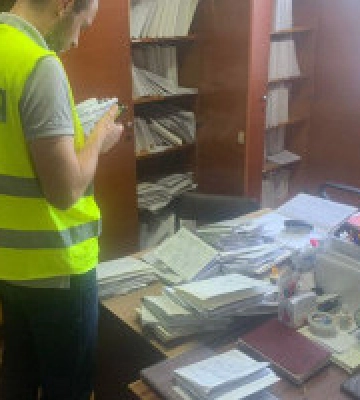 Київські правоохоронці проводять обшуки у приміщеннях столичних МСЕК, ВЛК та ТЦК за фактом масштабної корупційної схеми